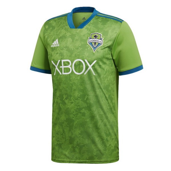 Camiseta Seattle Sounders 1ª 2018/19 Verde